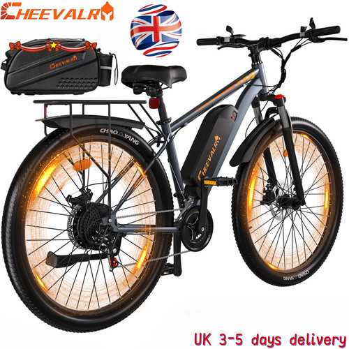 Inch electric bike - 29,