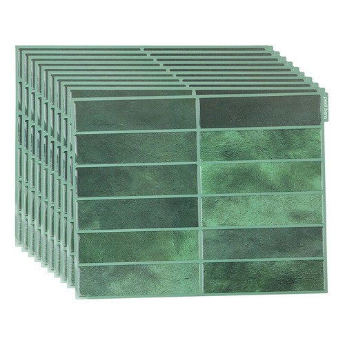 40x peel stick tiles - stick, on