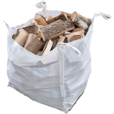 2 Bags Kiln Dried Hardwood