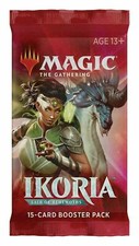 Booster Pack ~ Ikoria: Lair of