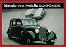 MERCEDES-BENZ 300D & 300TD