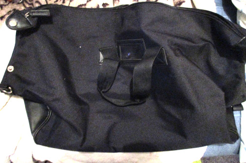 Calvin klein black sports bag - klein,