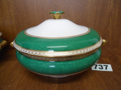 Reduced lidded vegetable - reduced,