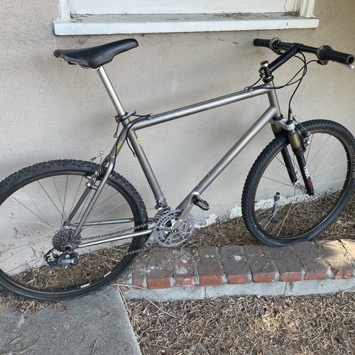 Mrc mcmahon titanium mountain - mrc,