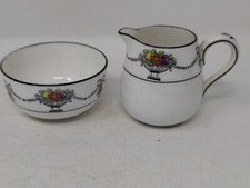 CROWN STAFFORDSHIRE ANTIQUE