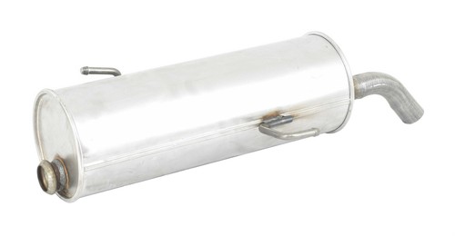 Klarius tail pipe with back - pipe,