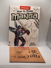 How to Draw Manga – Art