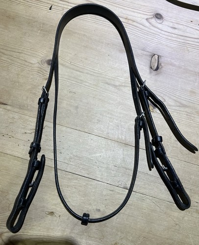 Pony bridle headpiece with - pony,