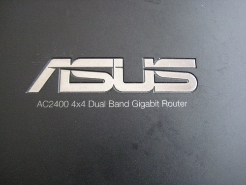Asus ac87u ac2400 - rt-ac87u, dual-band