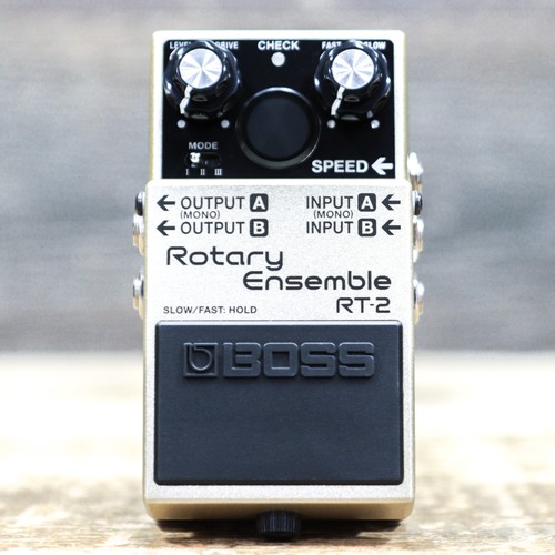 Boss rotary ensemble - boss,
