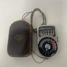 Vintage Sangamo Weston Master