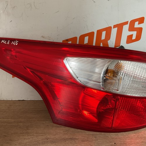 Ford focus mk3 est rear - 🔥,