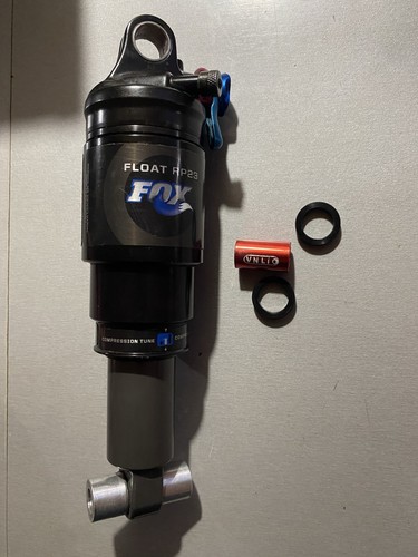Fox float rp23 rear mountain - float,