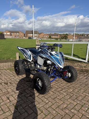 2018 yamaha raptor 700r road - raptor,