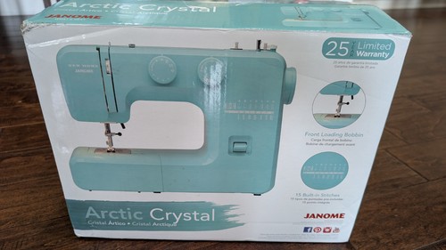 Bonus janome artic crystal - bonus,
