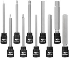 Extra Long Allen  Hex Bit