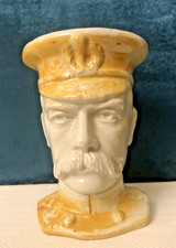 AN EARLY 20TH CENTURY LORD KITCHENER CHARACTER JUG