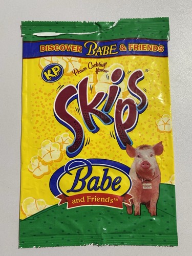 Rare 1999 skips prawn - rare, skips,