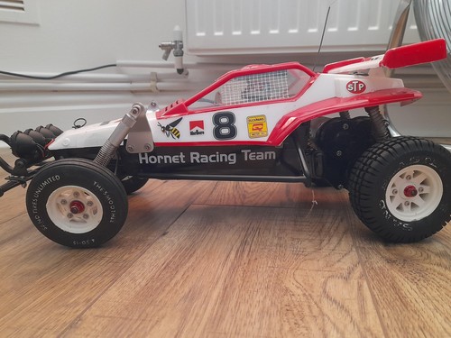 Tamiya hornet custom modified - custom,