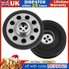 Harmonic Balancer Crankshaft