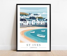 St Ives Cornwall Travel