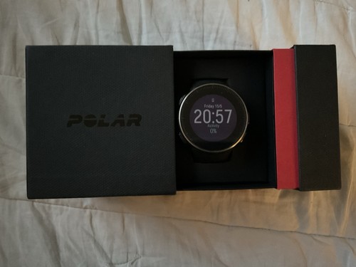 Polar vantage titan - polar,