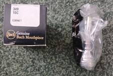 Bach Cornet Mouthpiece 349-10C