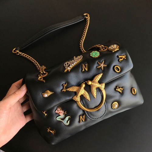 Pinko love mini puff summer - love,