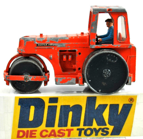 Dinky 279 aveling - dinky, barford