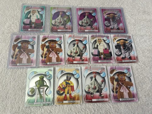 Topps disney chrome - topps,