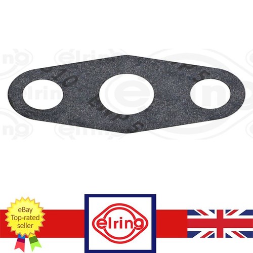 Oil inlet gasket - oil,
