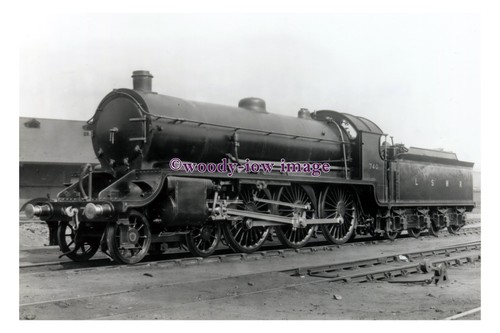 Pu1920 railway engine - -,
