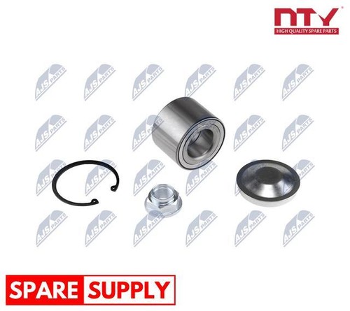 Wheel bearing kit for - wheel,