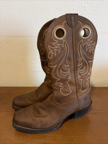 Ariat men sport square toe - ariat,