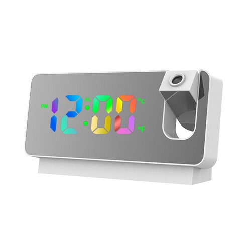 Led digital projection - projection, alarm