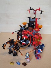 LEGO NEXO KNIGHTS: Jestro's