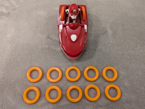 Paw patrol chase and marshall - patrol,