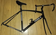 Ribble prime alloy road bike - alloy,