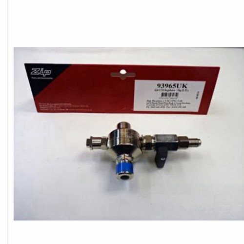 Co2 regulator 3bar - co2, pre-set