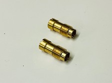 PAIR NEW WEBER DCOE/IDF CARB/CARBURETTOR  EMULSION TUBE HOLDERS