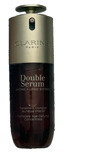 Clarins double serum - clarins,
