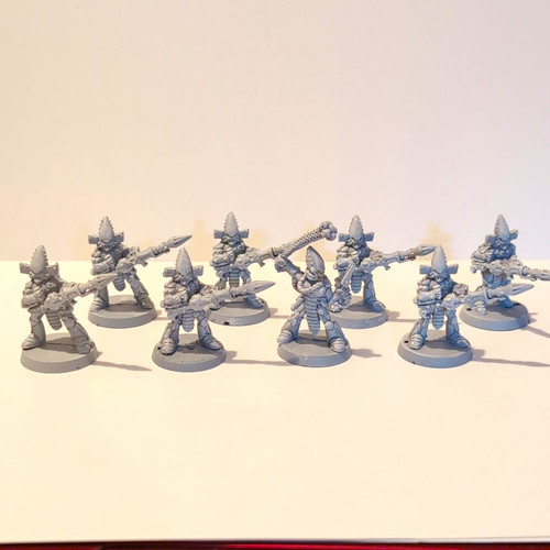 Games workshop warhammer 40k - workshop,