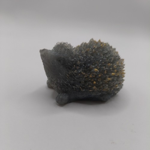 Homemade small grey - homemade, gold