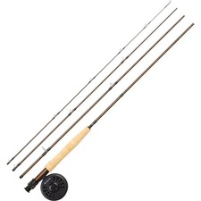 Greys K4ST+ Fly Rod & Reel