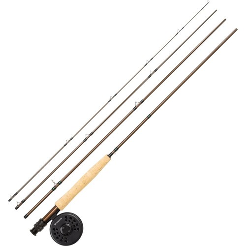 Greys k4st fly rod reel - k4st+,