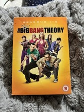 The Big Bang Theory Box Set -