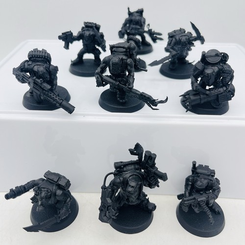 Ork kommandos kill - kommandos,