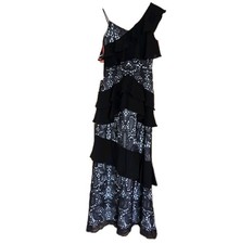 Monique Lhuillier Womens Dress