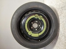 MERCEDES E CLASS SPARE WHEEL