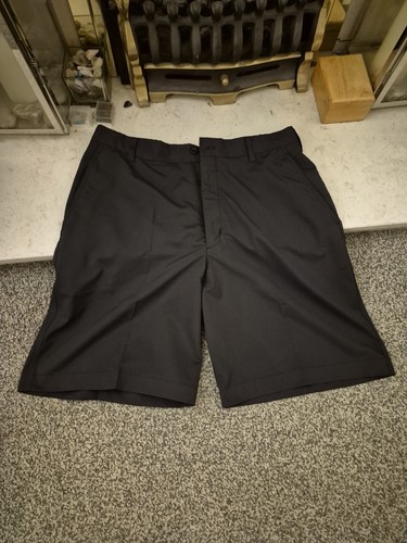 Nike golf dri - dri-fit, black